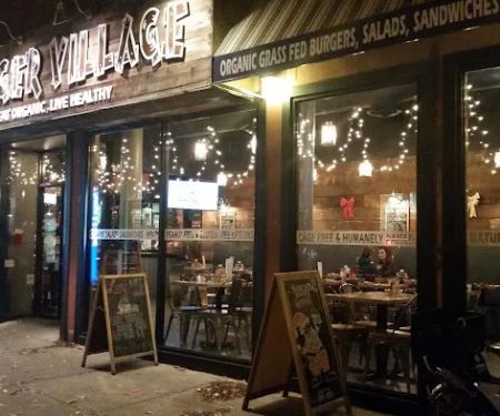 Burger Village