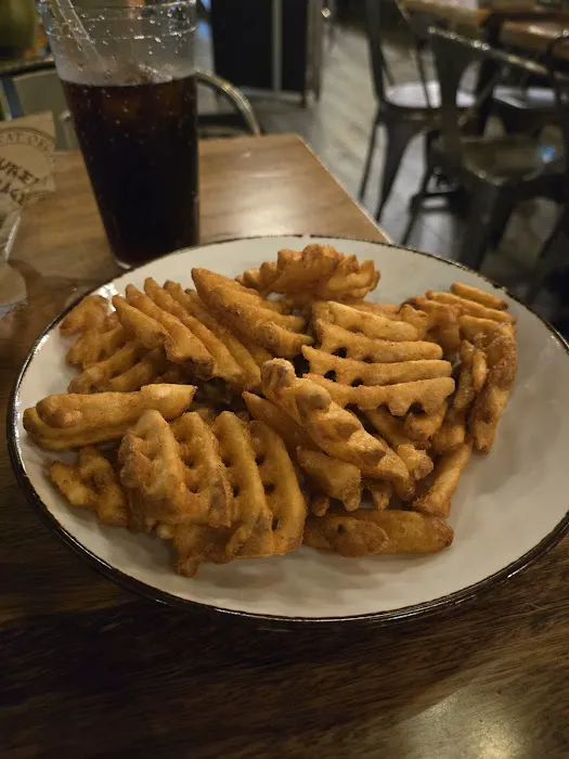 Burger Village Picture 2