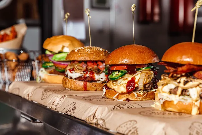 Burger Village Picture 9