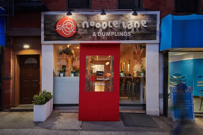 Noodle Lane Picture 1