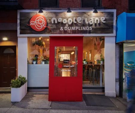Noodle Lane