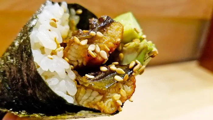 Daigo Sushi Roll Bar Picture 2