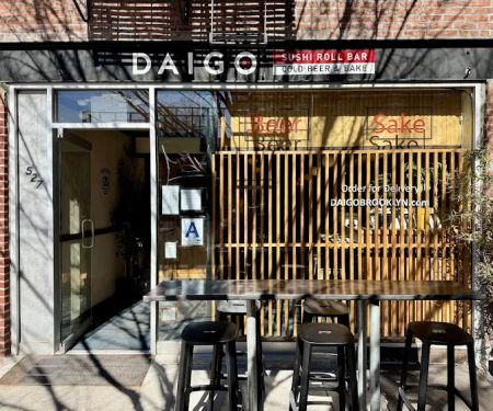 Daigo Sushi Roll Bar