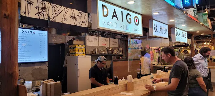 Daigo Sushi Roll Bar Picture 4