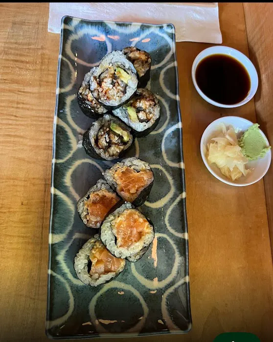Daigo Sushi Roll Bar Picture 9