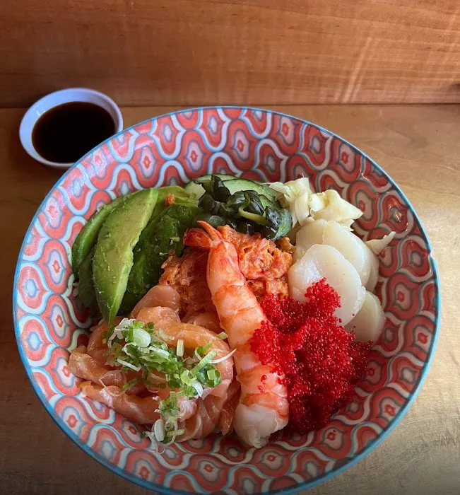 Daigo Sushi Roll Bar Picture 8