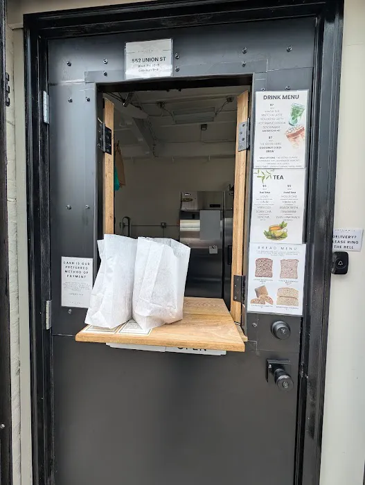 Sixteen Mill Bakeshop Picture 7