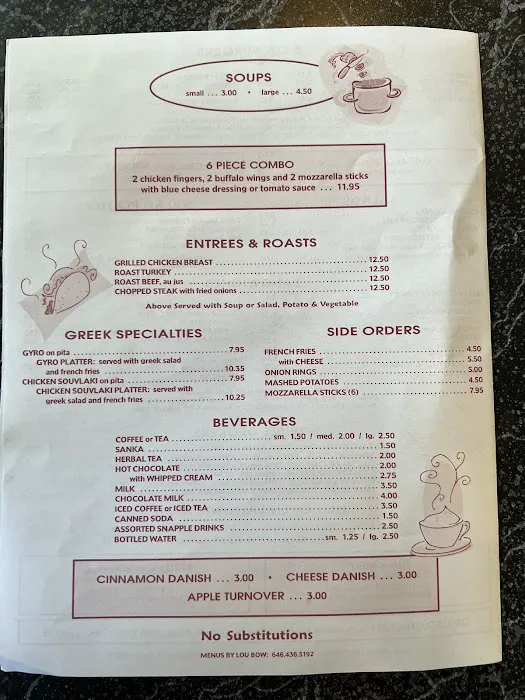 Union Street Cafe Picture 7