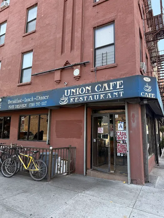 Union Street Cafe Picture 4
