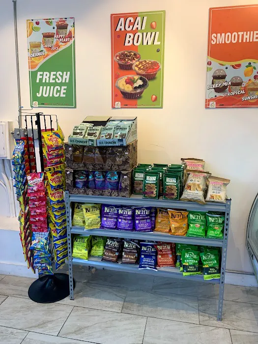 Hemo's spot Juice Bar & Cafe Picture 5