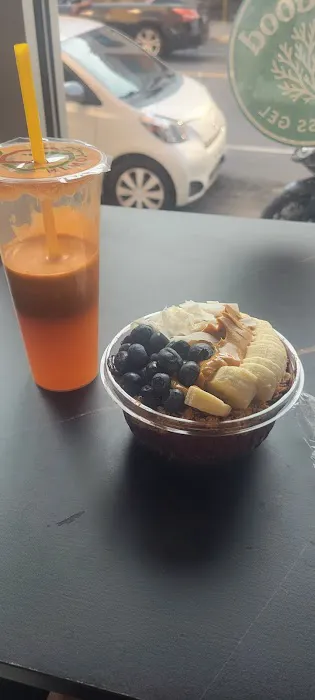 Hemo's spot Juice Bar & Cafe Picture 1