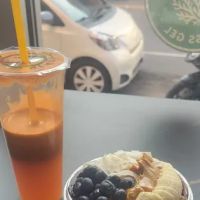 Hemo's spot Juice Bar & Cafe ico