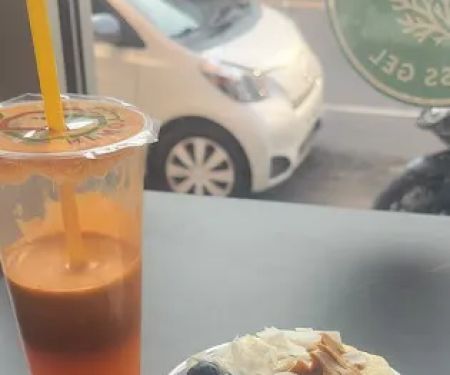 Hemo's spot Juice Bar & Cafe