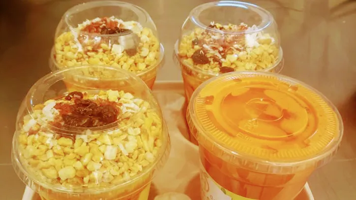 Hemo's spot Juice Bar & Cafe Picture 7