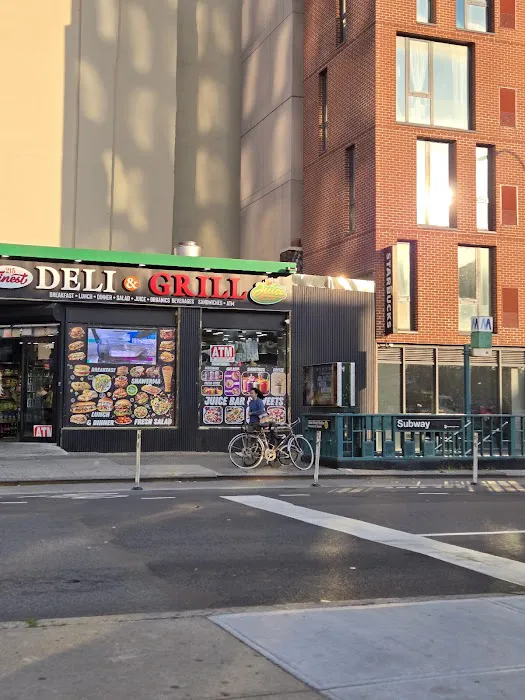 Tinest Deli & Grill Picture 1