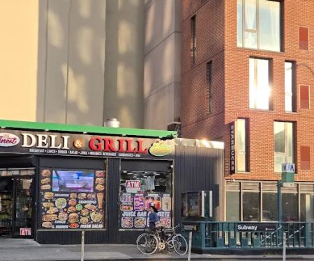 Tinest Deli & Grill