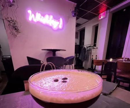 Whisk & Whiskey