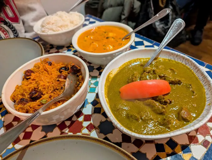 Indian Table Picture 7