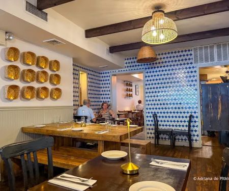 Indian Table