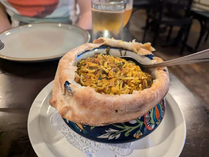 Indian Table Picture 9