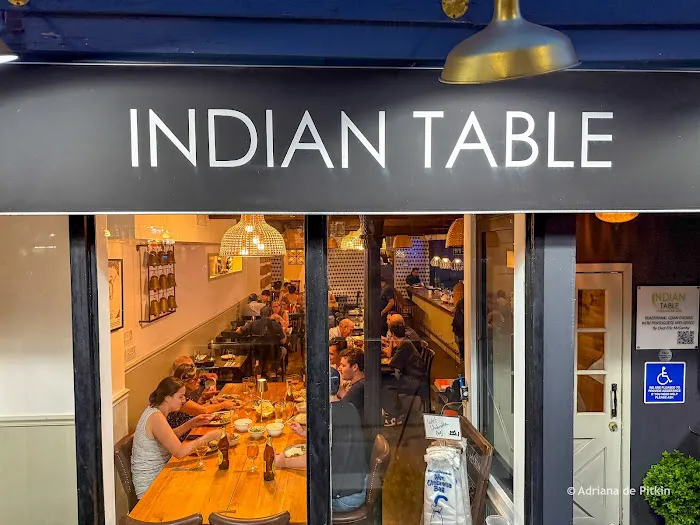 Indian Table Picture 8