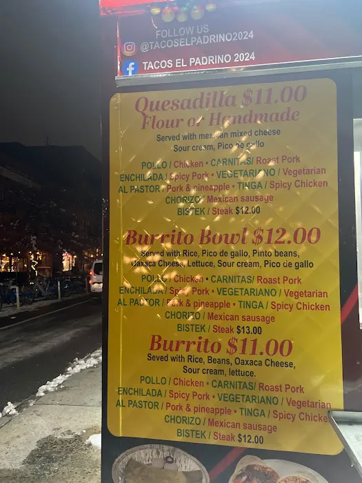 Taqueria el padrino Picture 7