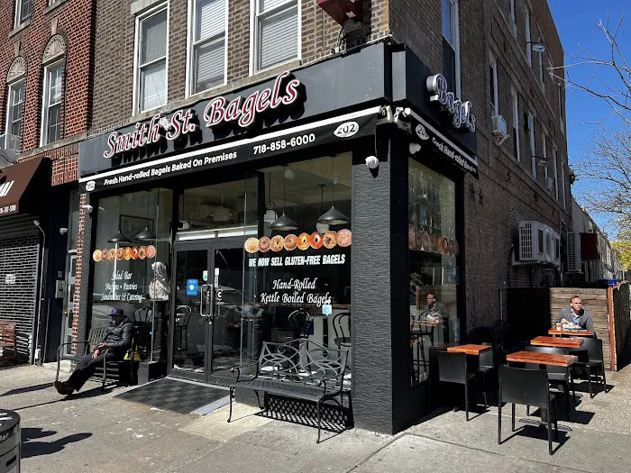 Smith Street Bagels Picture 10