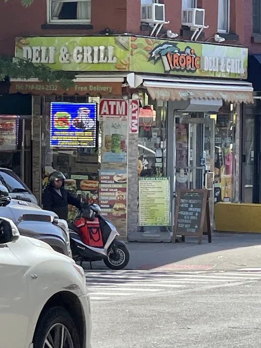 Tropic Deli & Grill Picture 1