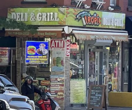 Tropic Deli & Grill