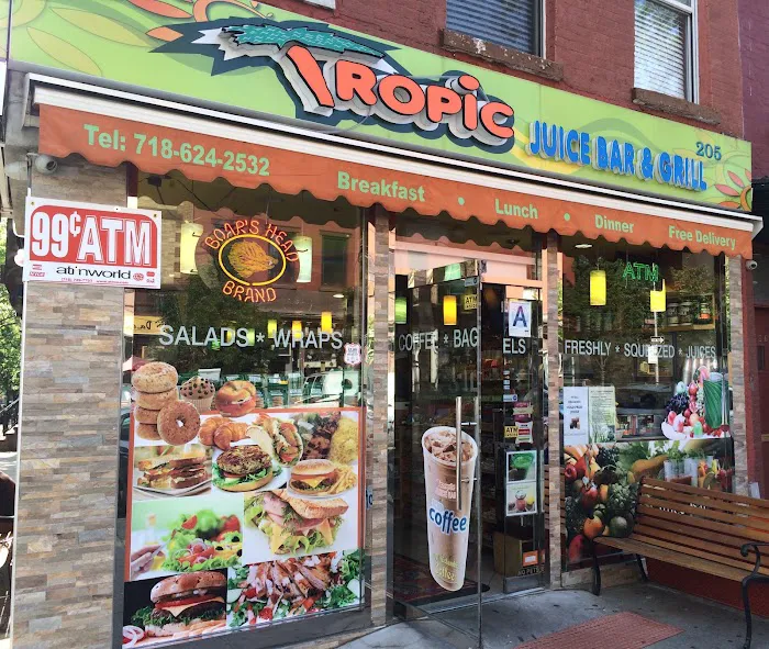 Tropic Deli & Grill Picture 5