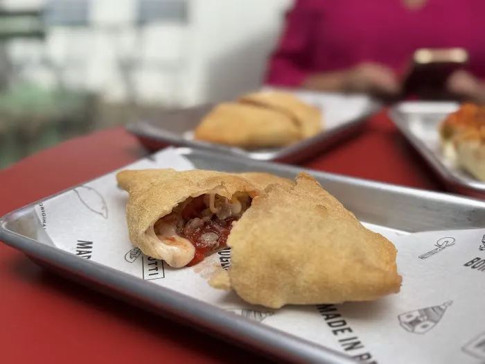 Panzerotti Bites Picture 4