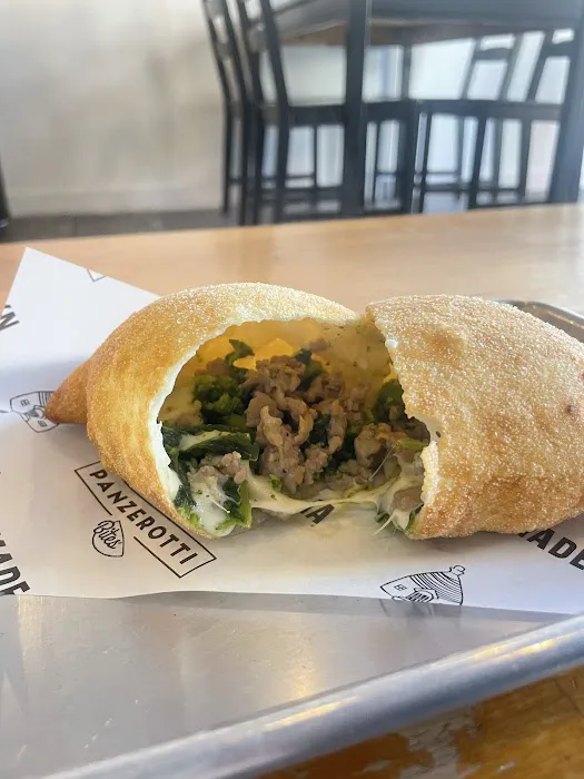 Panzerotti Bites Picture 1