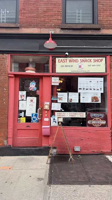 East Wind Snack Shop Picture 1