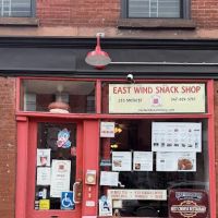East Wind Snack Shop ico