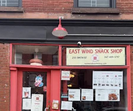 East Wind Snack Shop