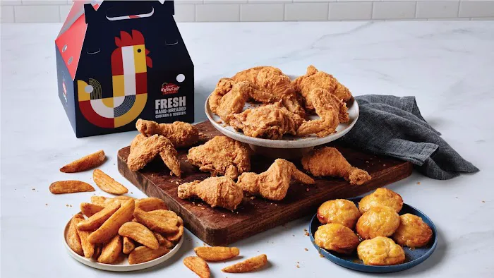 Krispy Krunchy Chicken Picture 10