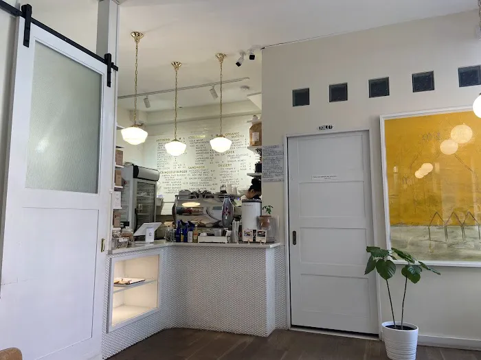 Cafe Cotton Bean Picture 7