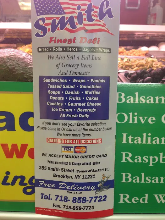 Smith Finest Deli Picture 5