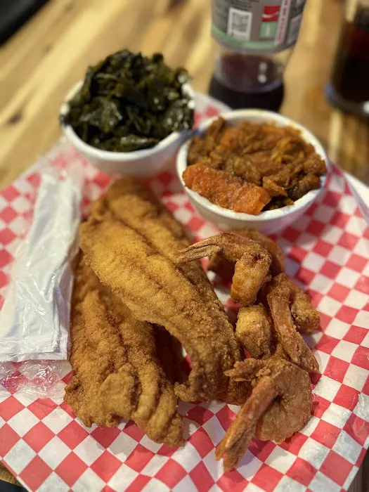 GG'S Fish & Chips Picture 4