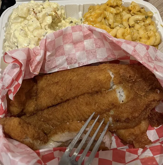 GG'S Fish & Chips Picture 10