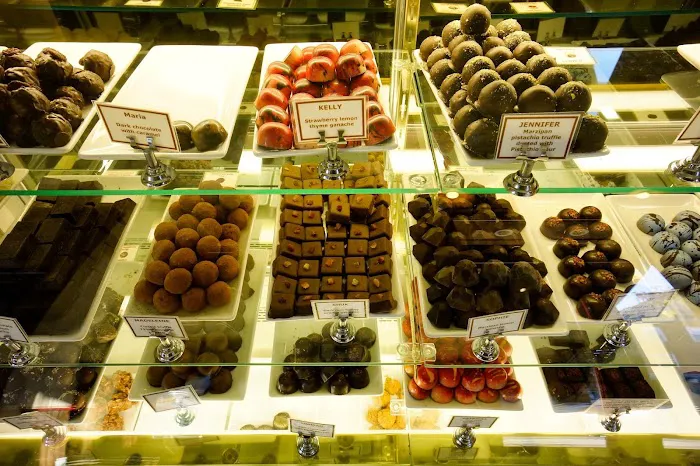 The Chocolate Room Picture 1