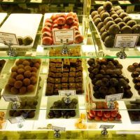 The Chocolate Room ico