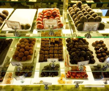 The Chocolate Room