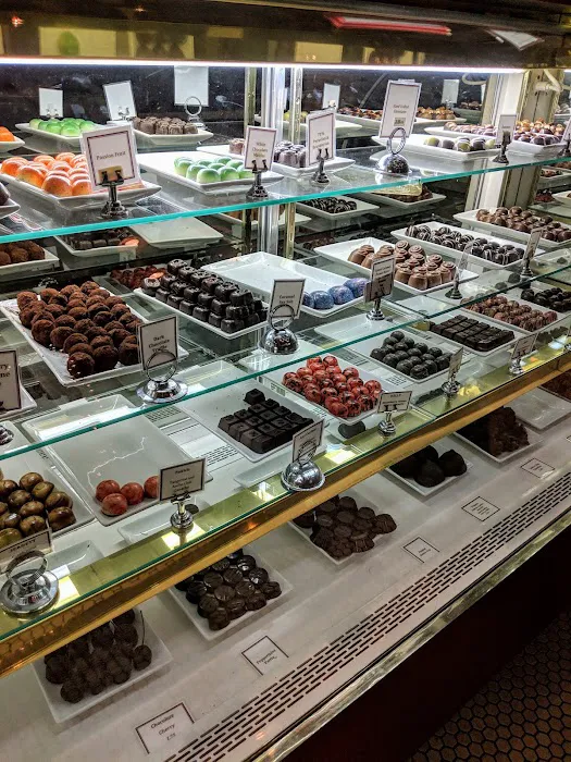 The Chocolate Room Picture 4