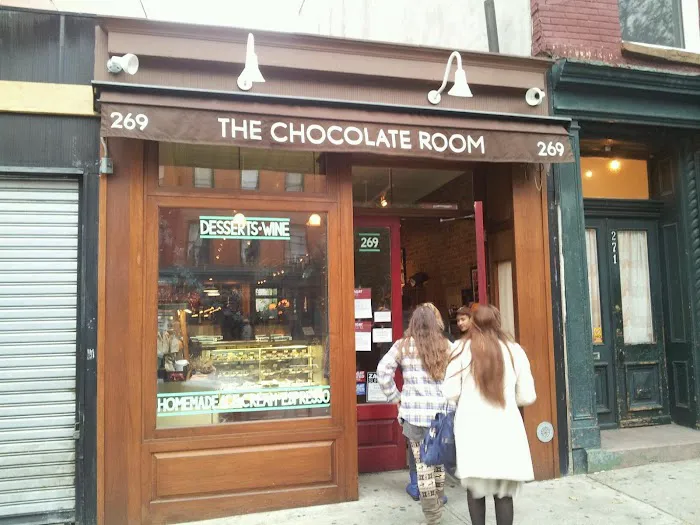 The Chocolate Room Picture 9