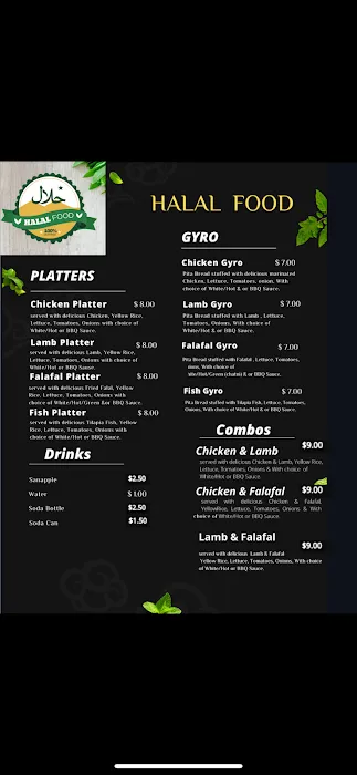 Cobble hill New York Best Halal Picture 4
