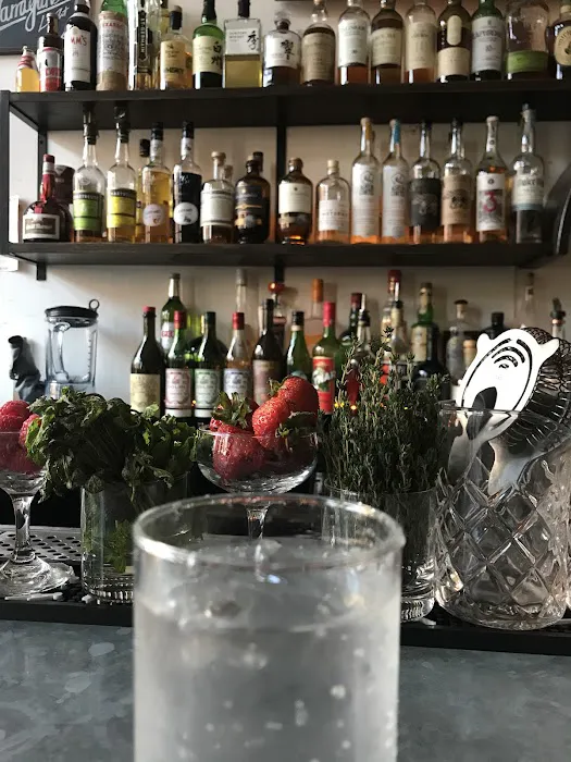 Congress Bar Picture 5