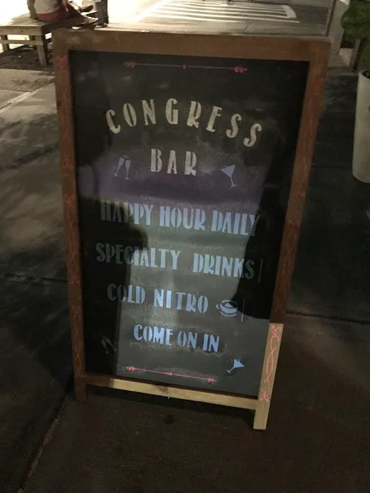 Congress Bar Picture 1