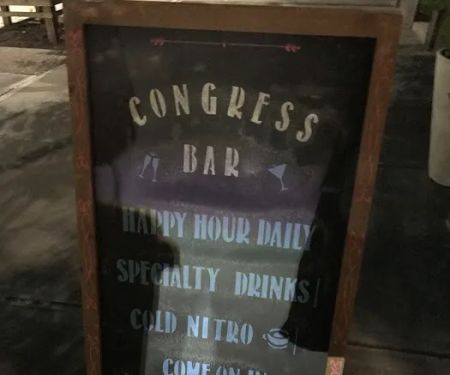 Congress Bar