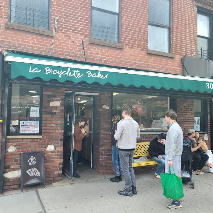 La Bicyclette Bakery Picture 10